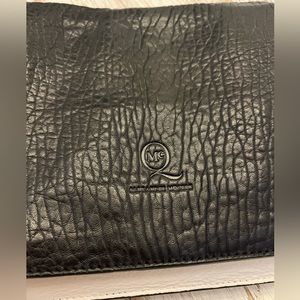 Alexander McQueen clutch